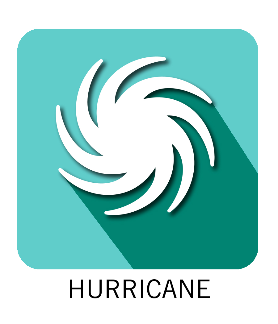 Hurricane Icon