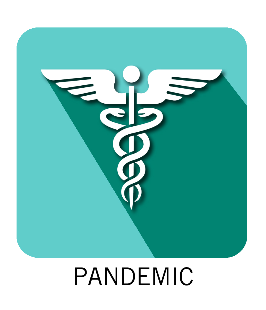 Pandemic icon