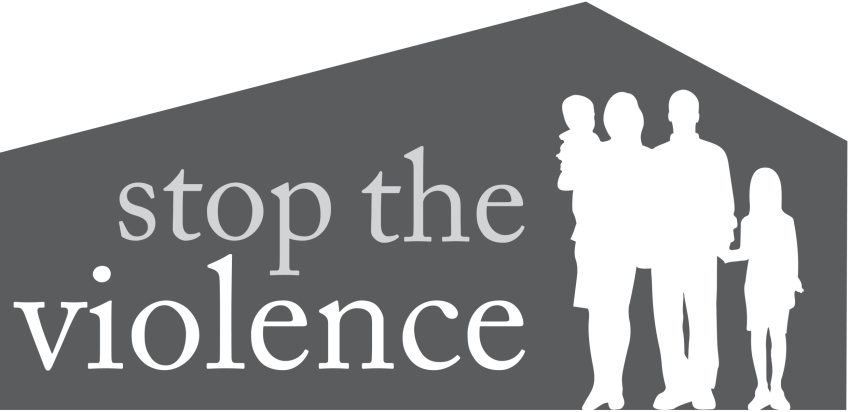 Stop Violence Heading